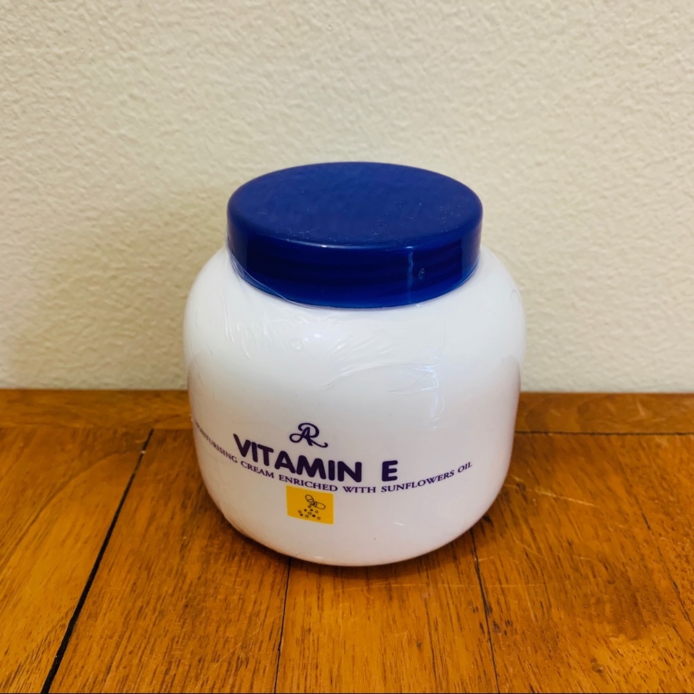 Vitamin E Moisturizing Cream